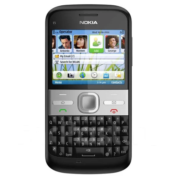 Nokia E5. �/� ����