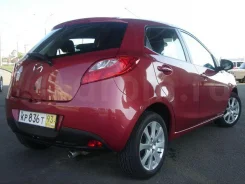 Mazda Mazda2. �������, ��������, ������