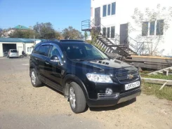 Chevrolet Captiva. �������, 4wd, 2.0, ������