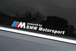 Наклейка. BMW