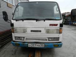 Mazda Titan. Мазда Титан, 3 000 куб. см., до 3 т