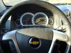 Chevrolet Captiva. �������, 4wd, 2.0, ������