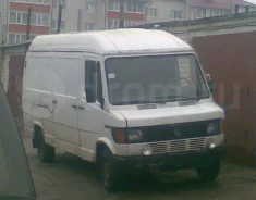 Mercedes-Benz Vito. ��������, ������, 2.4, ������