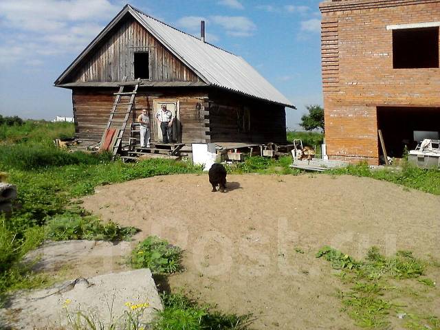 Продам недостроенный коттедж в с. Ракитное, 20 кв. м. 324,0 кв. м ...