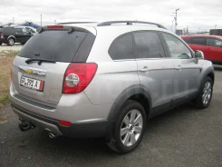 Chevrolet Captiva. �������, 2.0, ������