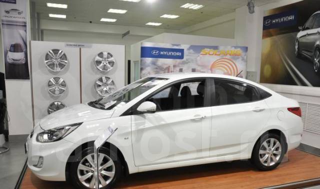 Где в иванове находится автосалон хендай солярис Hyundai Solaris, 2012, 1 600 куб. см. автомат, передний, бензин, есть птс, с про
