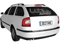 Стоп-сигнал. Skoda Octavia