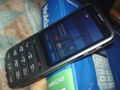 Nokia C3-01 Gold Edition. �/� ����