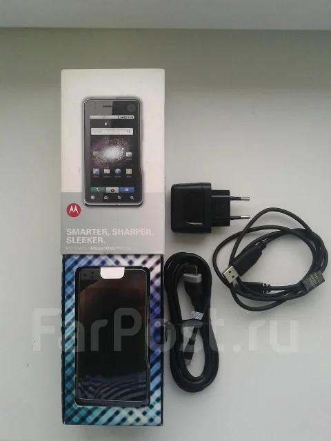 Motorola Milestone XT720. �/� ����