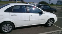 Chevrolet Lacetti. ��������, ��������, 1.6, ������