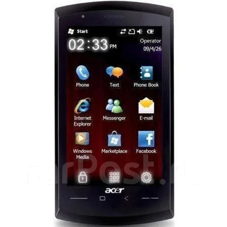 Acer neoTouch. �/� ����