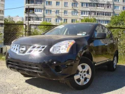 Nissan Rogue. �������, 4wd, 2.5, �/� ����