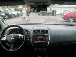 Mitsubishi ASX. �������, 4wd, 2.0, ������