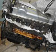 Двигатель в сборе. Mitsubishi Canter