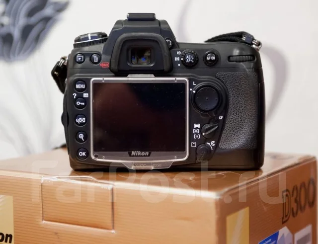 Nikon D300 Body. 10 - 14.9 �� ����