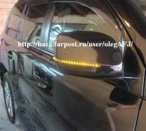 Подсветка. Lexus LX570, SUV, URJ201, URJ201W Toyota Land Cruiser, UZJ200W, VDJ200, J200, UZJ200, SUV, URJ201, URJ201W Двигатели: 3URFE, 1VDFTV, 2UZFE