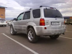 Ford Maverick. �������, 4wd, 3.0, ������ ����