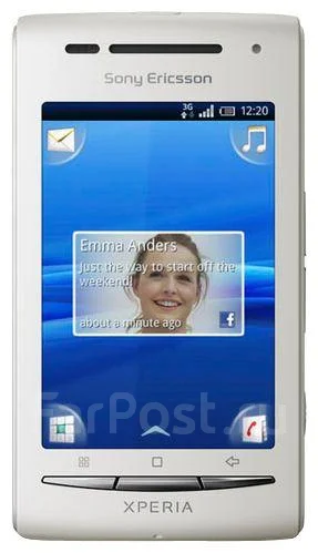 Sony Ericsson Xperia X8. �/� ����