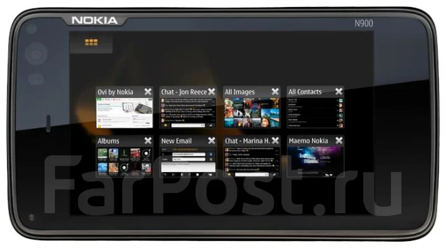 Nokia N900 ����
