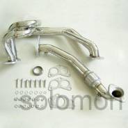 Коллектор выпускной. Subaru Impreza WRX, GC8, GC8LD3 Subaru Impreza, GC1, GC2, GC4, GC6, GC8 Subaru Impreza WRX STI, GC8