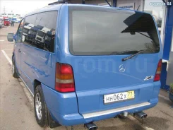 Mercedes-Benz Vito. �������, ������, 2.2