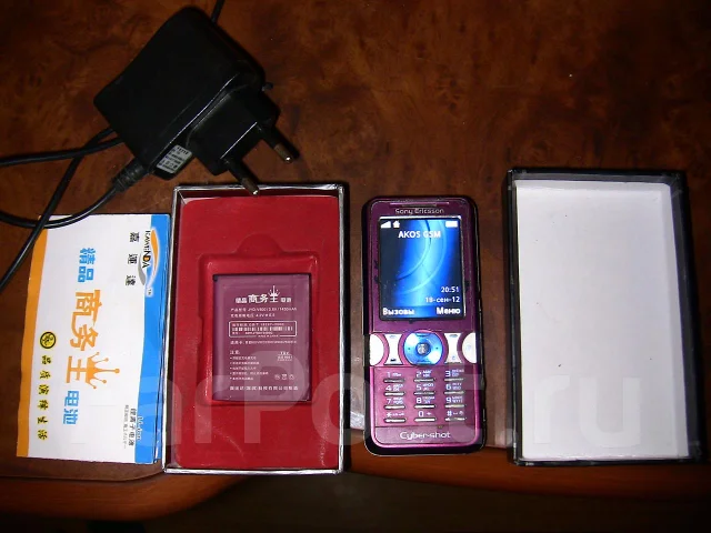Sony Ericsson K550i. �/� ����