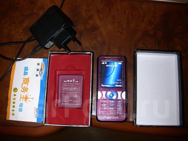 Sony Ericsson K550i. �/� ����
