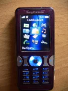 Sony Ericsson K550i. �/� ����