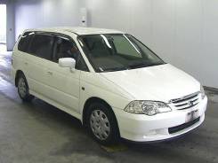 Honda Odyssey. RA6, F23A