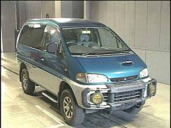 Mitsubishi Delica. PE8WPD8W, 4M40