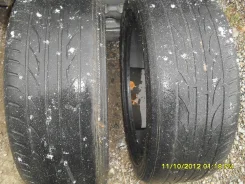 Bridgestone Dueler APT III. ������, 90�%