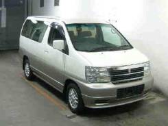 Nissan Elgrand. AVWE50AVE50, QD32