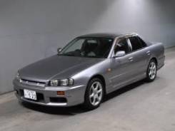 Nissan Skyline. HR34, RB20DE