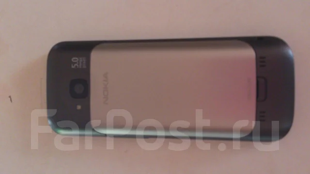 Nokia C5-00 5MP. ����� ����