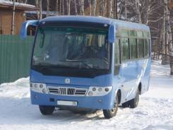 Zhong Tong LCK6660D. Zhong TONG BUS, 3 856 куб. см., 21 место