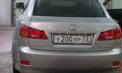 Lexus IS220d. ��������, ������, 2.2, ������