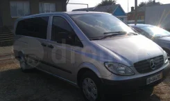 Mercedes-Benz Vito. �������, ��������, 2.2, ������, �/�