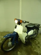 Honda Super Cub 50. 49����. ��., ��������, ���������, ��� ������� ����