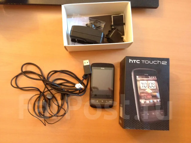 HTC Touch2 ����