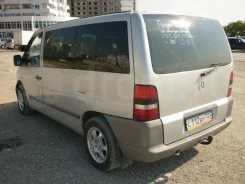 Mercedes-Benz Vito. �������, ������, 2.2, ������