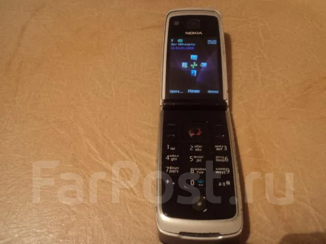 Nokia 6600 Fold. �/� ����