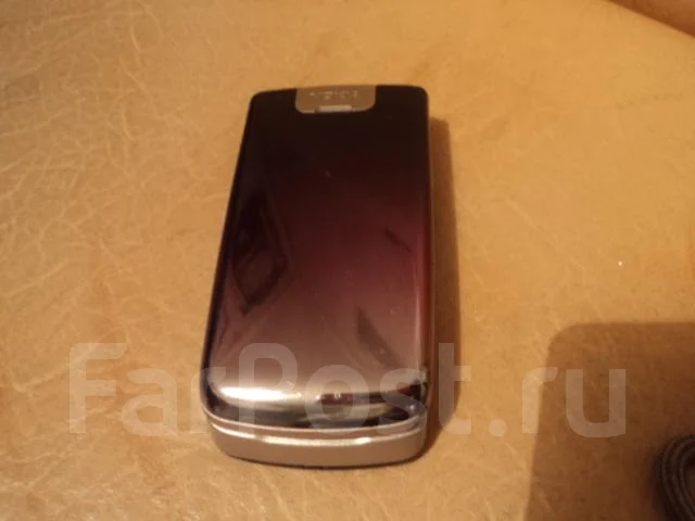 Nokia 6600 Fold. �/� ����