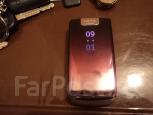 Nokia 6600 Fold. �/� ����