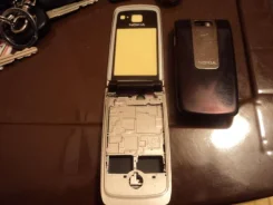 Nokia 6600 Fold. �/� ����