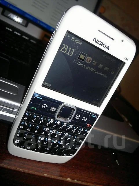 Nokia E63. �/� ����