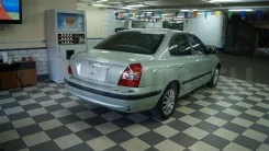 Hyundai Elantra. ��������, ��������, 1.6, ������ ����