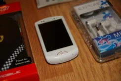 Sony Ericsson Live with Walkman