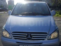 Mercedes-Benz Vito. ��������, ������, 2.4, ������