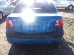 Kia Pride. �������, ��������, 1.6, ������, �/�