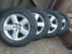Dunlop Radial Rover A/T. ������, 2010 ���